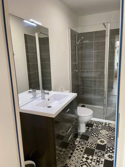 Appartamento Duplex Avec Terrasse Et Parking Perpignano Esterno foto