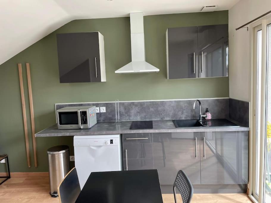 Appartamento Duplex Avec Terrasse Et Parking Perpignano Esterno foto