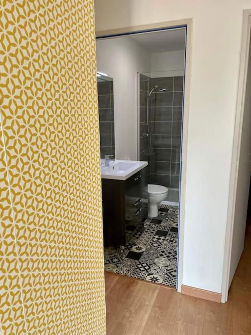 Appartamento Duplex Avec Terrasse Et Parking Perpignano Esterno foto