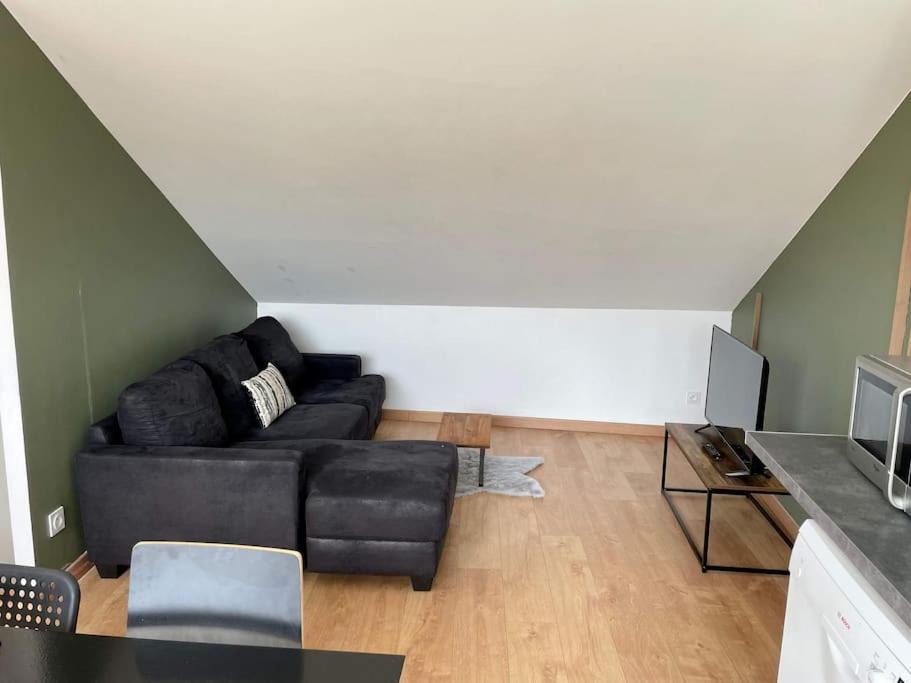 Appartamento Duplex Avec Terrasse Et Parking Perpignano Esterno foto